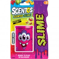 Plastilina Slime cu miros de pepene Scentos