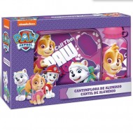 Set pentru pranz Skye si Everest Patrula Catelusilor