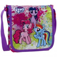 Geanta de umar cu sclipici My Little Pony