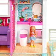 Casa de vis Barbie