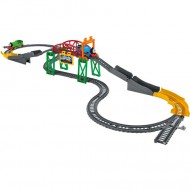 Circuit Podul Tidmouth si calea ferata Thomas&Friends Track Master