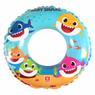 Colac gonflabil Baby Shark 50 cm