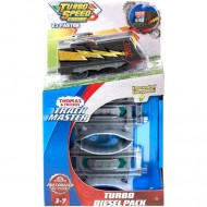 Diesel Trenulet Locomotiva Motorizata Turbo Speed Thomas&Friends Track Master