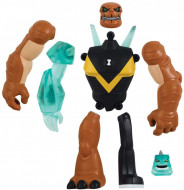 Figurina articulata BEN 10 Diamondhead Humungousaur