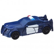 Figurina Barricade Transformers: Turbo Changer