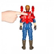 Figurina Captain America Titan Hero Power 30 cm