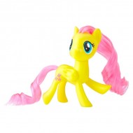 Figurina Fluttershy My Little Pony dimensiune 7 cm, in cutie