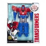 Figurina robot Optimus Prime 3 Steps Change Transformers Robots in Disguise