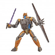 Figurina transformabila Transformers Generations War for Cybertron - Kingdom Deluxe Voyager Dinobot