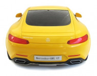 Masina cu telecomanda Mercedes-AMG GT 1:24 RTR – galbena