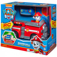 Masina de Pompieri a lui Marshall cu telecomanda - Patrula Catelusilor