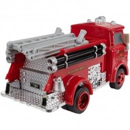 Masinuta de pompieri Red Disney Cars 3