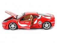 Masinuta Ferrari F430 Fiorano 1/24 Bburago