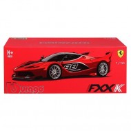 Masinuta Ferrari FXX-K Rosu 1/18 Bburago