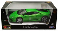 Masinuta Lamborghini Huracan LP 610-4 Verde 1/18 Bburago