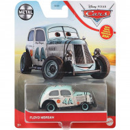 Masinuta metalica Floyd Morgan Disney Cars Metal