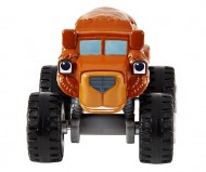 Masinuta Metalica Urs Grizzly - Blaze and the Monster Machines