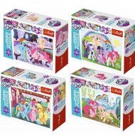 Mini puzzle My Little Pony 20 piese