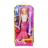 Papusa Barbie blonda Pink and Fabulous