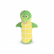 Set 4 papusi de mana Animale marine - Melissa and Doug