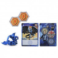 Set Bakugan Armored Alliance figurina Auxillataur albastru