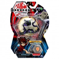 Set Bakugan Ultra figurina Darkus Fangzor