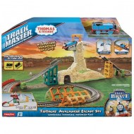 Set circuit Thomas&Friends Track Master - Thomas Avalanche Escape