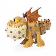 Figurina Grump care isi schimba culoarea Cum sa-ti dresezi dragonul