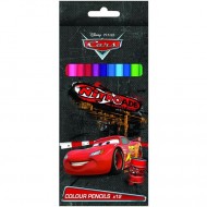 Creioane Colorate Cars