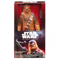 Figurina Deluxe Chewbacca Star Wars The Force Awakens 30 cm