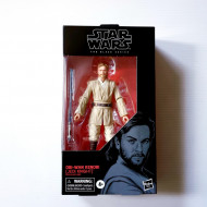 Figurina Star Wars The Black Series, Obi-Wan Kenobi 15cm