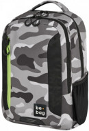 Ghiozdan rucsac ergonomic Be.Bag, Be.Adventurer Camouflage Herlitz
