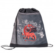 Ghiozdan scoala echipat Belmil Classy - Dragon