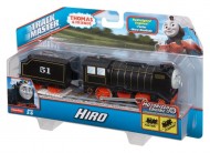 Hiro Trenulet Locomotiva Motorizata cu Vagon Thomas&Friends Track Master