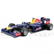 Masinuta Formula 1 Red Bull 2013 1/64 Bburago