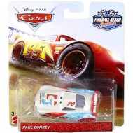Masinuta metalica Paul Conrev Fireball Beach Racers Disney Cars 3
