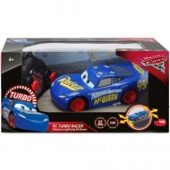 Masinuta RC Turbo Racer Fabulosul Fulger McQueen cu telecomanda Disney Cars 3