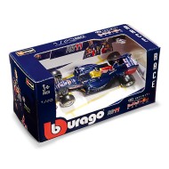 Masinuta Red Bull Racing Infinity RB11 1/43 Bburago