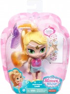 Papusa Leah in costum de baie Shimmer and Shine