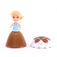 Papusa Mini Briosa Candie Cupcake Surprise