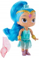 Papusa Shine in costum de baie Shimmer and Shine