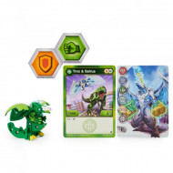 Set Bakugan Armored Alliance figurina Trox x Sairus