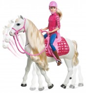 Set Calutul inteligent al Papusii Barbie