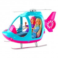 Set de joaca Elicopter Barbie