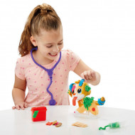 Set de joaca Play-Doh - Catelul la veterinar