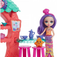 Set de joaca Sea Cave Cafe Enchantimals Royal Ocean Kingdom