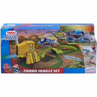 Set de joaca Thomas and Friends Track Master - Circuit Turbo Jungle