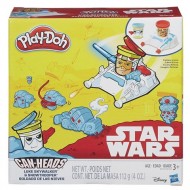 Set Luke Skywalker Star Wars Play-Doh