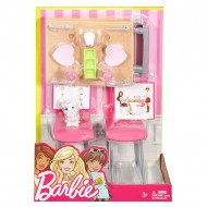 Set mobila de joaca Cina Romantica Barbie