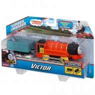 Victor Trenulet Locomotiva Motorizata cu Vagon Thomas&Friends Track Master